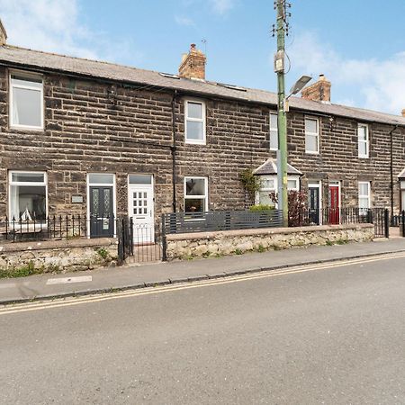 Cygnet Cottage Seahouses Eksteriør bilde