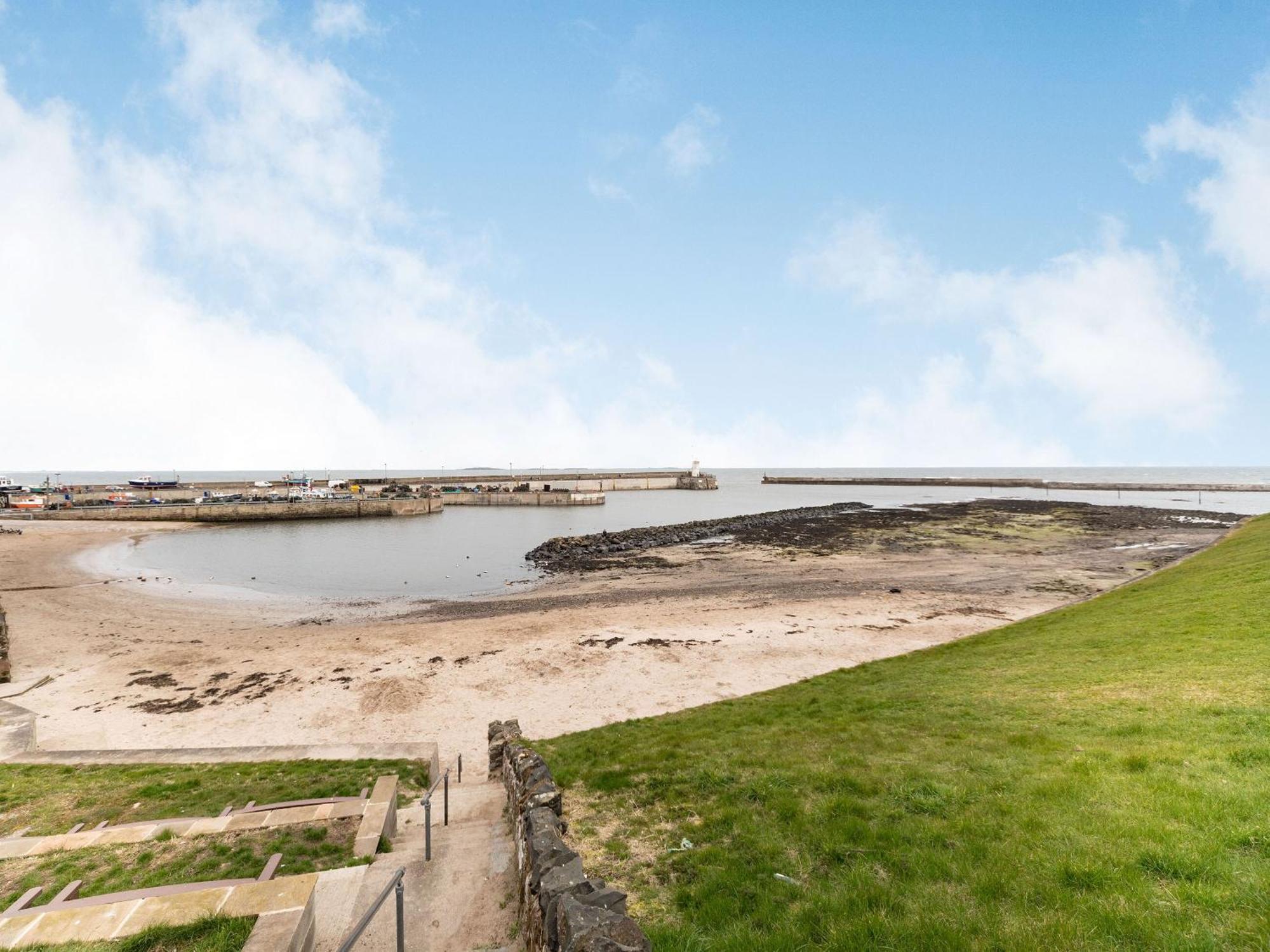 Cygnet Cottage Seahouses Eksteriør bilde